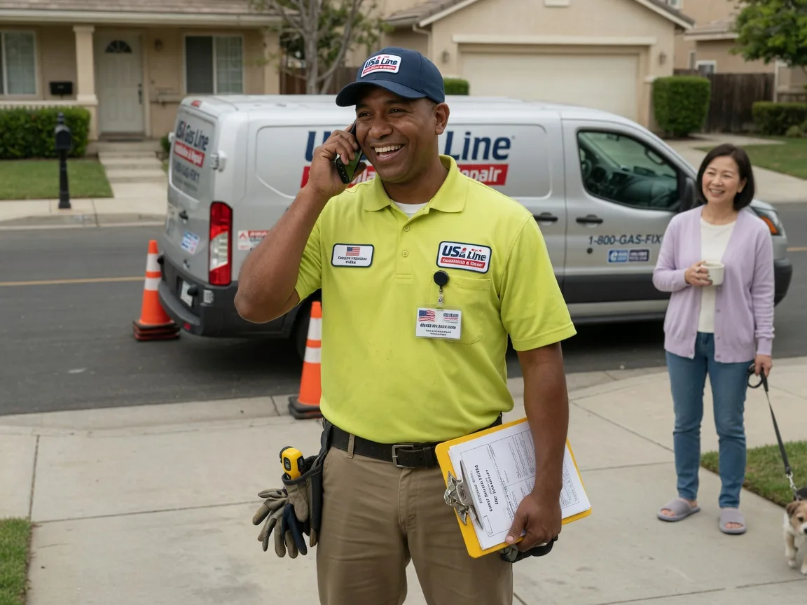 Gas Line Installation Clint, TX FAQs
